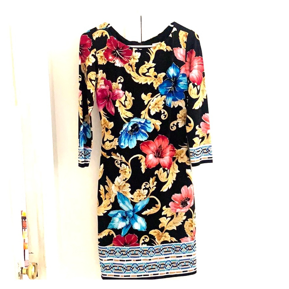 Cache dress